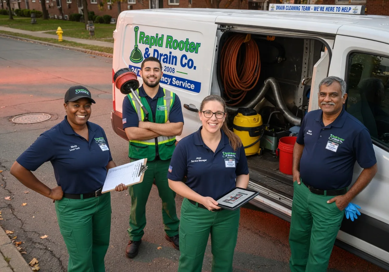 Drain Cleaning company in Meta, MO